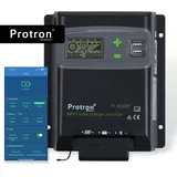 Solarpanel 50W 100W 120W 160W 180W für MC4 Stecker Laderegler MPPT PWM Halterung