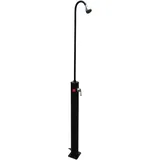 myPOOL Solardusche Garden 10 Liter 2-teilig