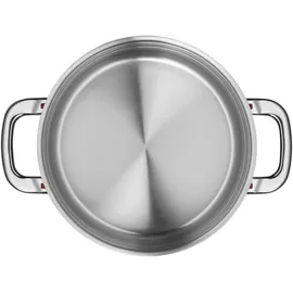 WMF Premium One Fleischtopf 24 cm edelstahl