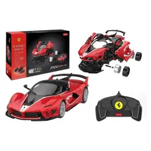 Wisam RC-Auto Ferrari FXXK EVO CH RTR rot (1:18)