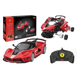 Wisam RC-Auto Ferrari FXXK EVO CH RTR rot (1:18)