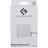 Floating Grip Playstation 4 Slim Wall Mount Weiß