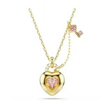 Swarovski Idyllia Herz Rosa