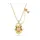 Swarovski Idyllia Herz Rosa