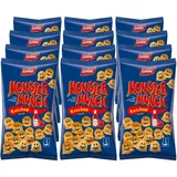 Lorenz Monster Munch Ketchup 75 g, 12er Pack