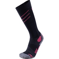Uyn Ski Ultra Fit Lady black/pink paradise (B453) 35/36