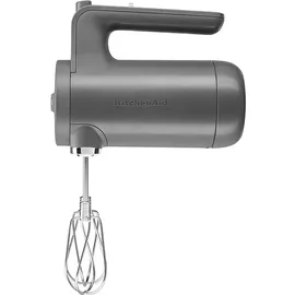 KitchenAid 5KHMB732 Handmixer dunkelgrau