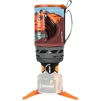 Jetboil Campingkocher Flash 1 Liter Kochsystem