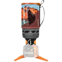 Jetboil Campingkocher Flash 1 Liter Kochsystem