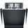 Siemens iQ300 SX63EX27BE Einbau-Geschirrspüler (vollintegrierbar, 598 mm breit)