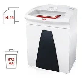 HSM Securio B26 Weiß