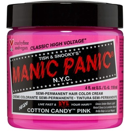 Manic Panic High Voltage® Classic Cotton Candy Pink 118 ml