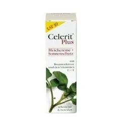 CELERIT Plus Lichtschutzfaktor Bleichcreme 25 ml Creme