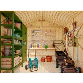 Palmako Lucas 2,33 x 2,39 m Hellgrau