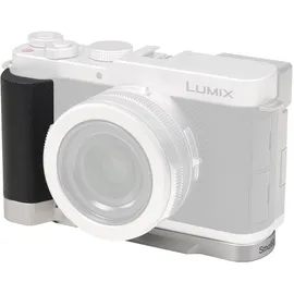 SmallRig L-förmiger Montageplattengriff für Panasonic LUMIX L10 silber 5701