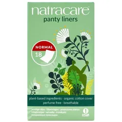 Natracare Panty liners Normal (18St)