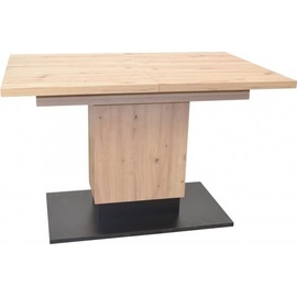moebel-direkt-online möbel direkt online Säulentisch 120-180 cm vergrößerbar Hannes