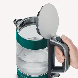 Severin WK 9268 grün matt