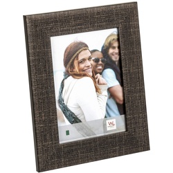 walther + design Friendship Portraitrahmen, dunkelbraun, 15x20 cm