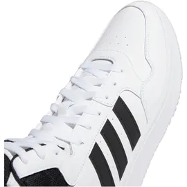 Adidas Hoops 3.0 Mid Core Black / Core Black / Cloud White 42