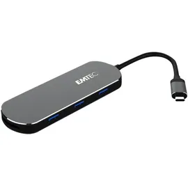 Emtec HUB 6-in-1 Type-C