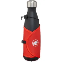 Mammut Lithium Add-on Flaschenhalter - Mammut Red - One