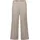 Cartoon Culotte mit Bügelfalte Schwarz 40
