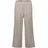 Cartoon Culotte mit Bügelfalte Schwarz 40