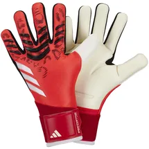 adidas Predator Competition Rot/Schwarz 7,5