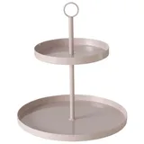 Boltze Etagere beige 33cm (1 Stück)