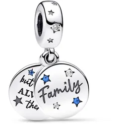 Pandora 792987C01 Charm-Anhänger Familienliebe