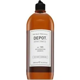 Depot No. 105 Invigorating Shampoo 1000 ml