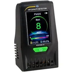 PCE Instruments Luftfeuchtigkeitsmesser PCE-RCM 10