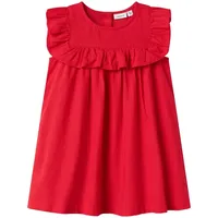NAME IT Kleid in rot 110