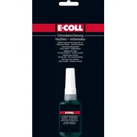 E-COLL Schraubensicherung hochfest/mittelviskos 10ml