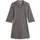 Tommy Hilfiger Polokleid Gestreift Schwarz 36