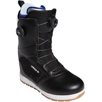 adidas Herren Response 3MC ADV Rock Climbing Shoe, Core Black/Cloud White/Gum, 43 1/3 EU - 43 1/3 EU