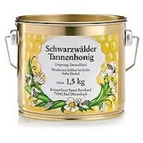 Schwarzwälder Tannenhonig 1,5 kg - 1500 g