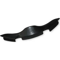 Shoei J Atemabweiser, schwarz