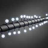 Konstsmide LED-Globelichterkette außen 80flg.warmw. batteriebetrieben 3741-100