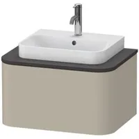 Duravit HP4940060600010 WTU HappyD2+ wandh.,354x650x480mm