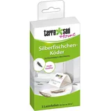 terrasan home Silberfischchen-Köder 3 Stück