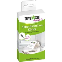 terrasan home Silberfischchen-Köder 3 Stück