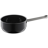 WMF STK FTEC ELEGANCE16CM O.D.BLK, Pfanne + Kochtopf, Schwarz