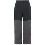 Vaude Regenhose Caprea Schwarz 104
