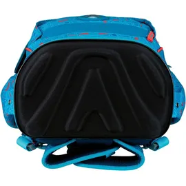 DerDieDas ErgoFlex Light Superflash 5-tlg. Blue Ice