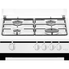 Oranier STG599 Gas Standherd Weiß