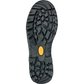 Solidur Forstsicherheitsstiefel KAILASH Gr.44 schwarz/orange GlattlederS3 HRO CI HI SRC