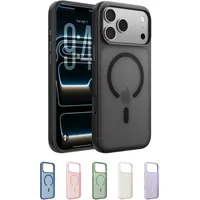 Belkin iPhone 17 Pro MagSafe Case schwarz