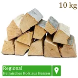 (1,43€/1kg) Brennholz Kaminholz Holz 10kg Ofen Kamin Kaminofen Grill Buche 25cm